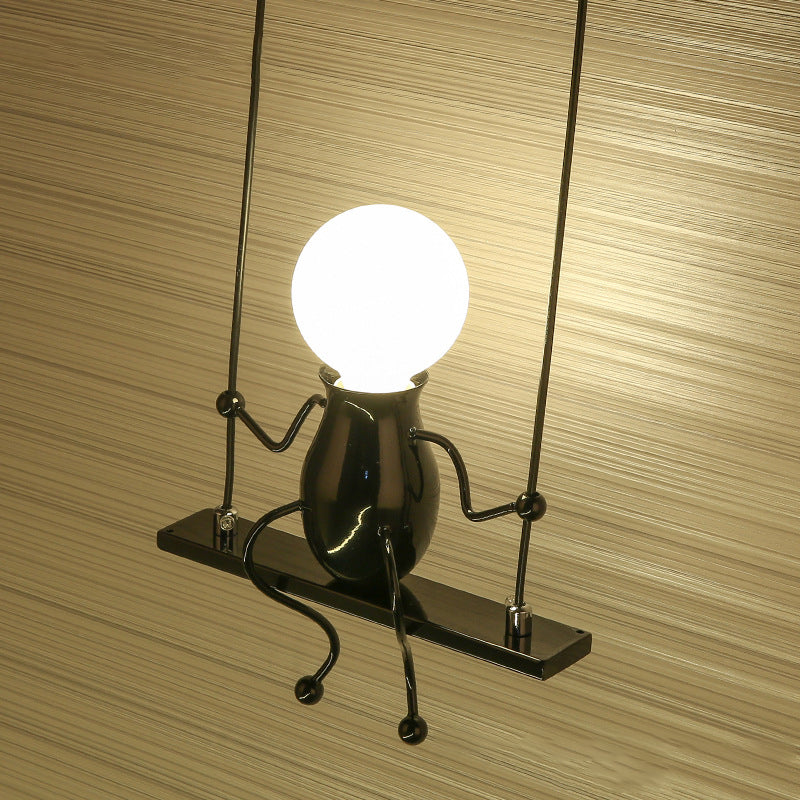 SwingGlow | Elegante draaibare wandlamp