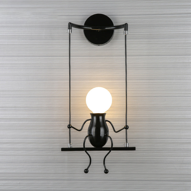 SwingGlow | Elegante draaibare wandlamp