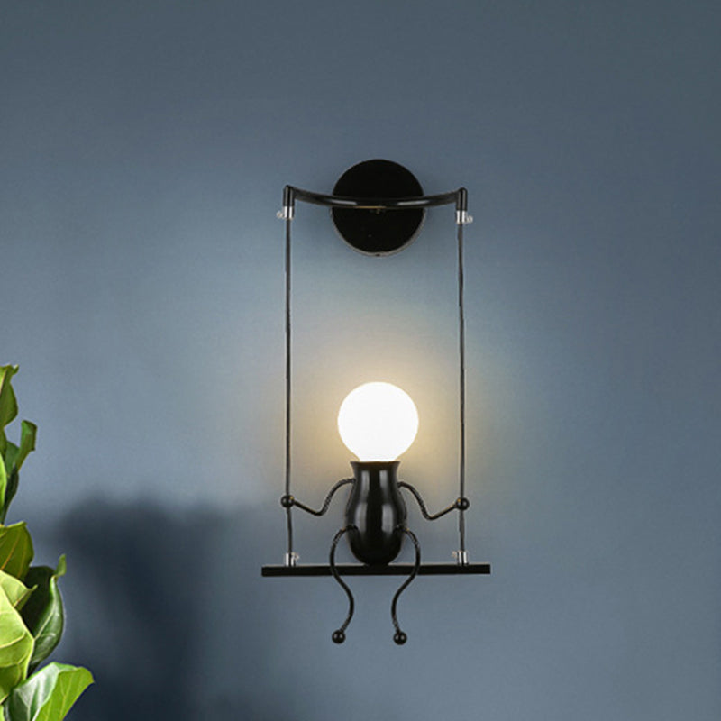 SwingGlow | Elegante draaibare wandlamp