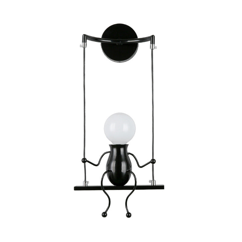 SwingGlow | Elegante draaibare wandlamp