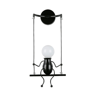 SwingGlow | Elegante draaibare wandlamp