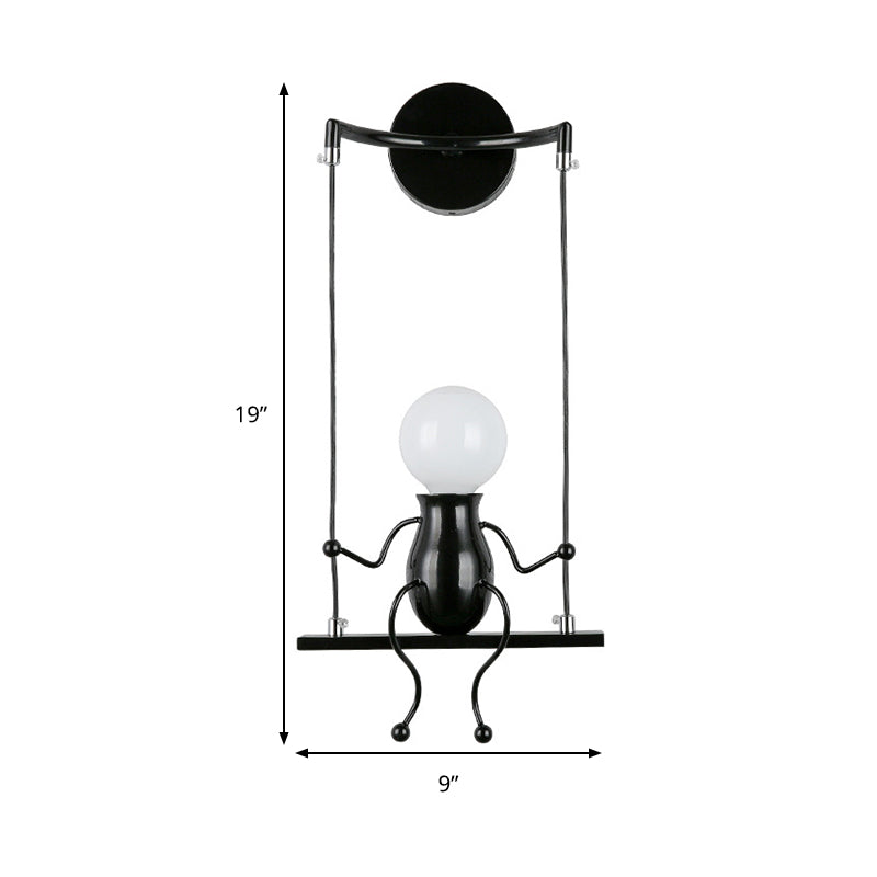 SwingGlow | Elegante draaibare wandlamp