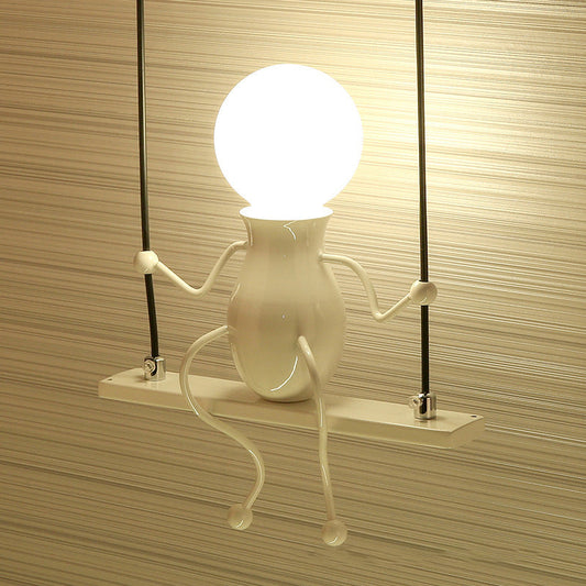 SwingGlow | Elegante draaibare wandlamp