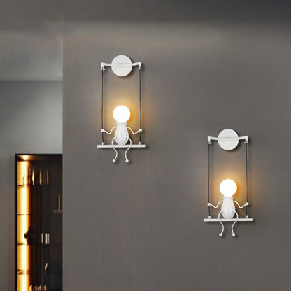 SwingGlow | Elegante draaibare wandlamp