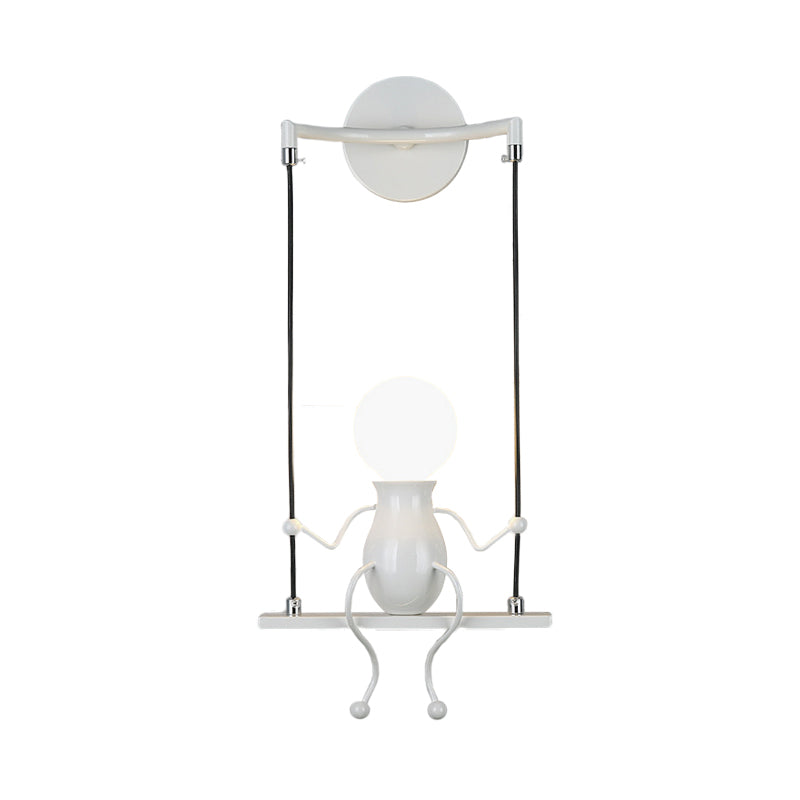 SwingGlow | Elegante draaibare wandlamp