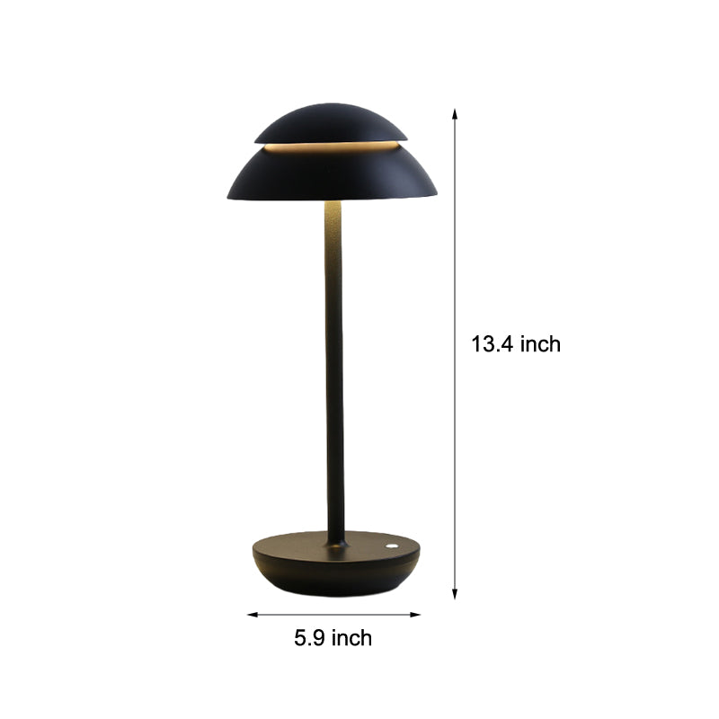 Nebula | Elegante Snoerloze LED Tafellamp