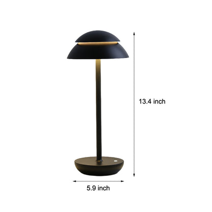 Nebula | Elegante Snoerloze LED Tafellamp