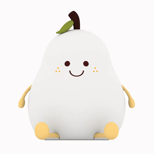 Touch Dimming Pear Night Light