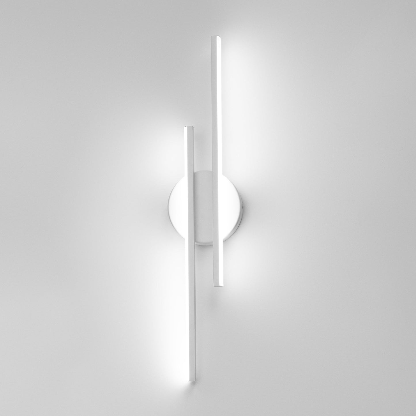 EdgeLine | Dubbele verticale wandlamp