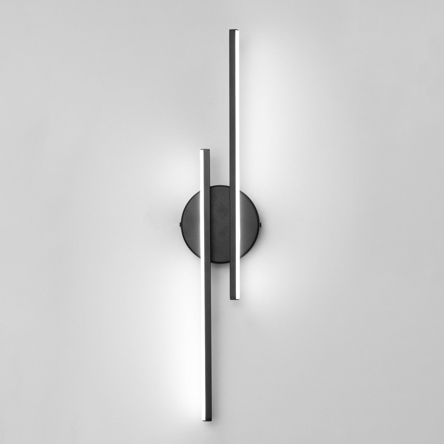 EdgeLine | Dubbele verticale wandlamp