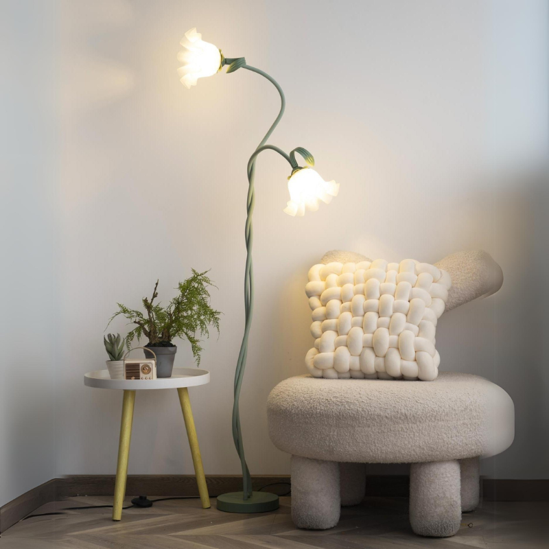 CallaLumin | Elegante vloerlamp voor stijlvolle accenten