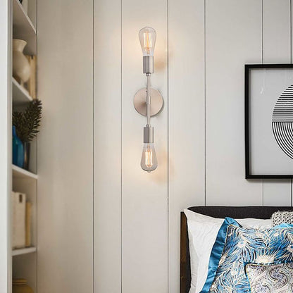IlluminaDuo | Stijlvolle dubbele wandlamp