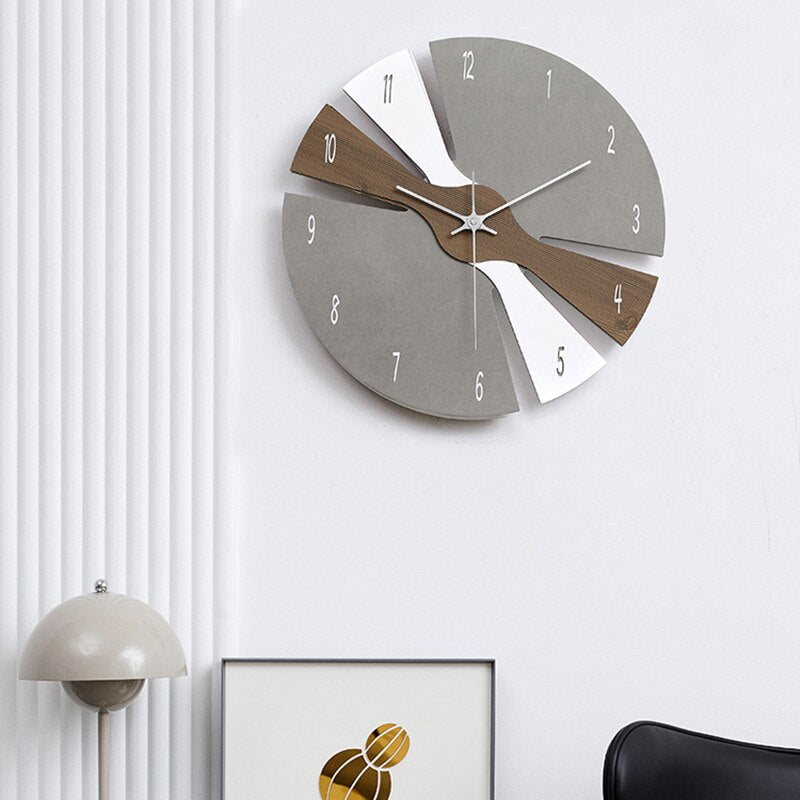 Auralis | Wandklok Stijlvol en Modern