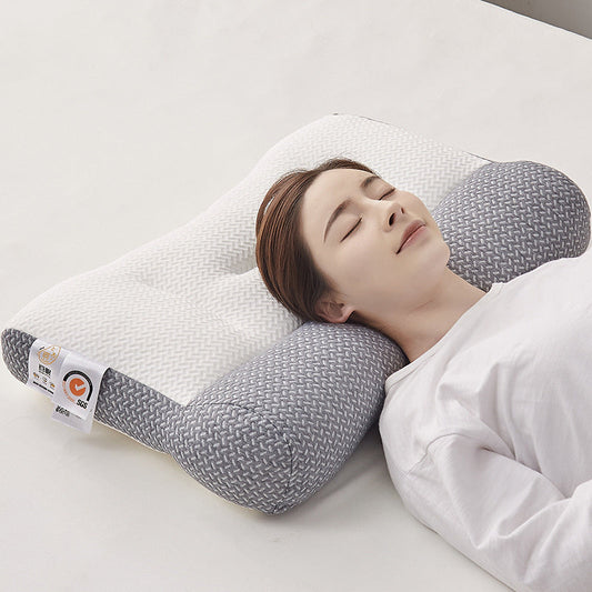 ORTHOSLEEP – Comfortabel schuimkussen voor nekpijn