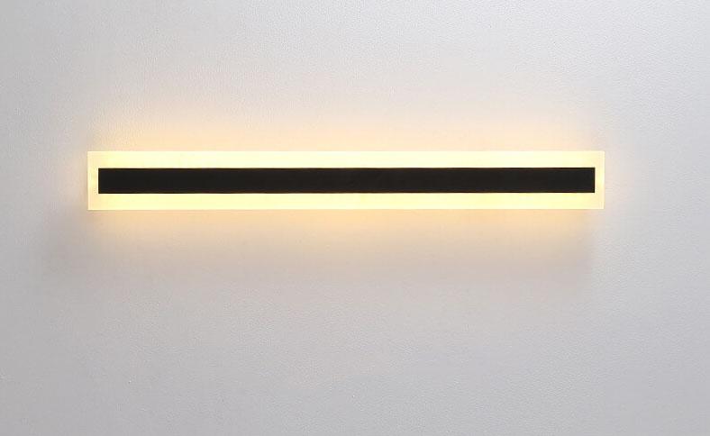 Wandlamp Acryl Buiten
