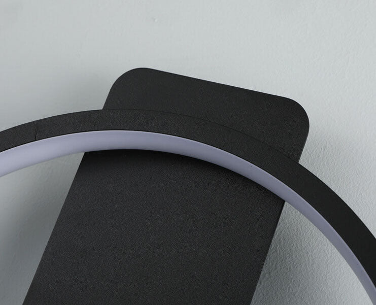 ClockLight | Moderne LED lamp in klokdesign