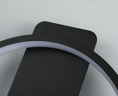 ClockLight | Moderne LED lamp in klokdesign