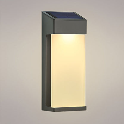 SolarGlo waterdichte wandlamp Premium