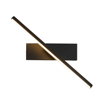 LumiTwist | Moderne draaibare LED wandlamp