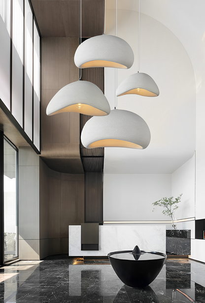 Kanso Hanglamp - Wabi Sabi stijl