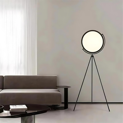 AstraLicht | Elegante LED vloerlamp voor modern wonen