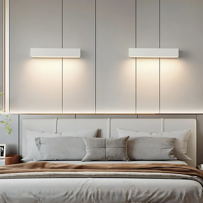 LaiGlühen – Moderne LED Wandlamp voor Buiten | Weerbestendig & Stijlvol Tuinverlichting