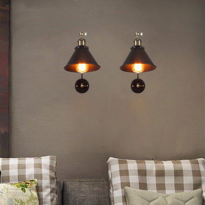 IronShade | Moderne draaibare wandlamp