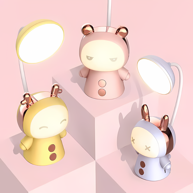 FreudeLampe | Playfultable lamp voor de kinderkamer