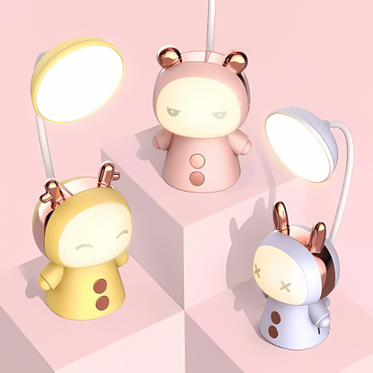 FreudeLampe | Playfultable lamp voor de kinderkamer