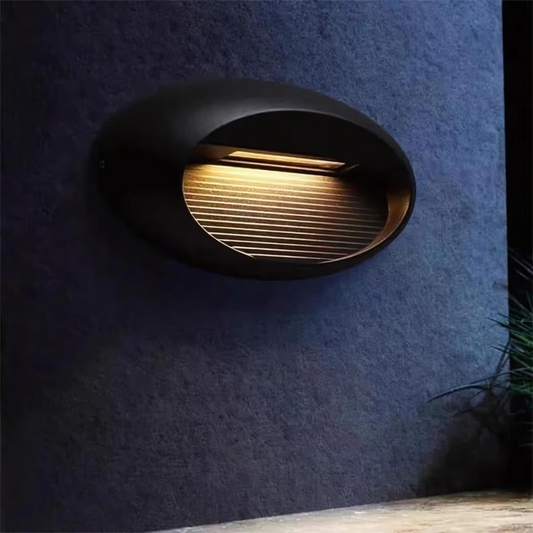 LichtWeg | Waterdichte LED wandlamp voor buiten