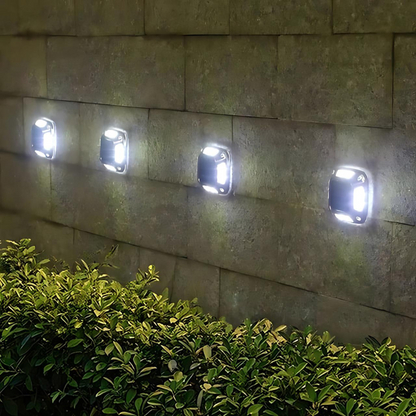 PfadGlühen Zonne-energie Padlamp | Duurzame Weerbestendige LED Buitenlamp voor Tuinpaden & Opritten