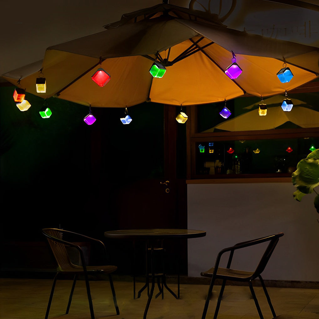 EcoBright | Living wandlamp op zonne-energie