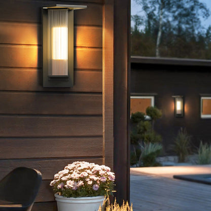 AeroGlow | Elegante buitenlamp