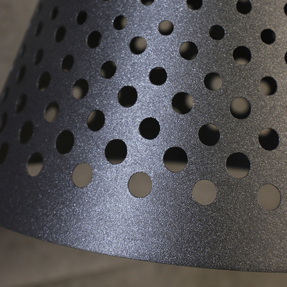 HollowGlow | Moderne buitenwandlamp