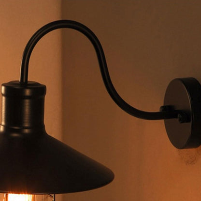 BarnBright | Klassieke raster wandlamp