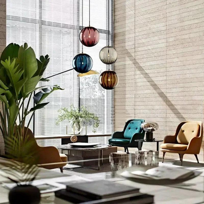 IvoraGlow | Elegante LED hanglamp