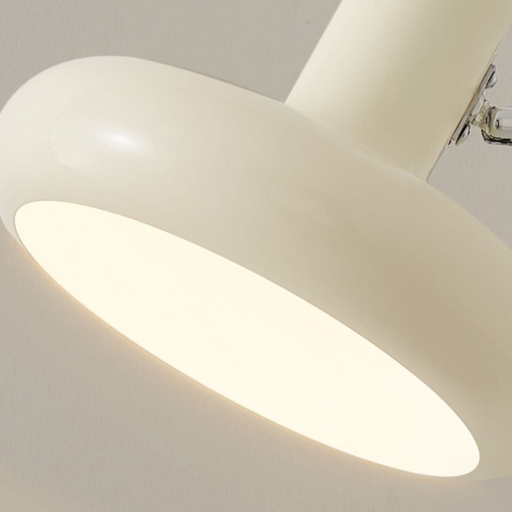 LumiDisc | Moderne verstelbare wandlamp