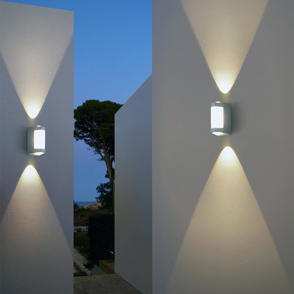 AetherGlow | Stijlvolle lamp met dubbel licht