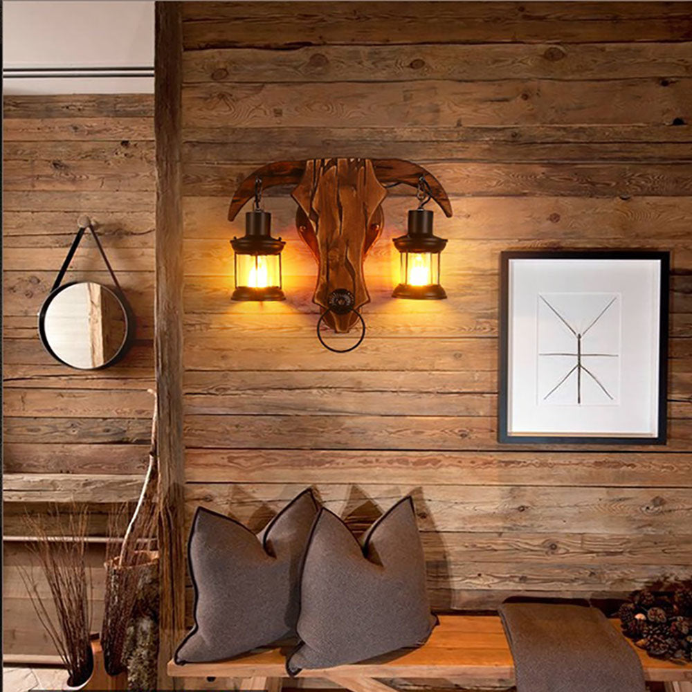 BullRidge | LED-lamp in vintage stijl