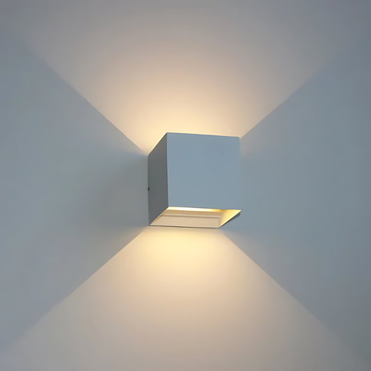 MetroLite | Moderne, weerbestendige wandlamp voor buiten