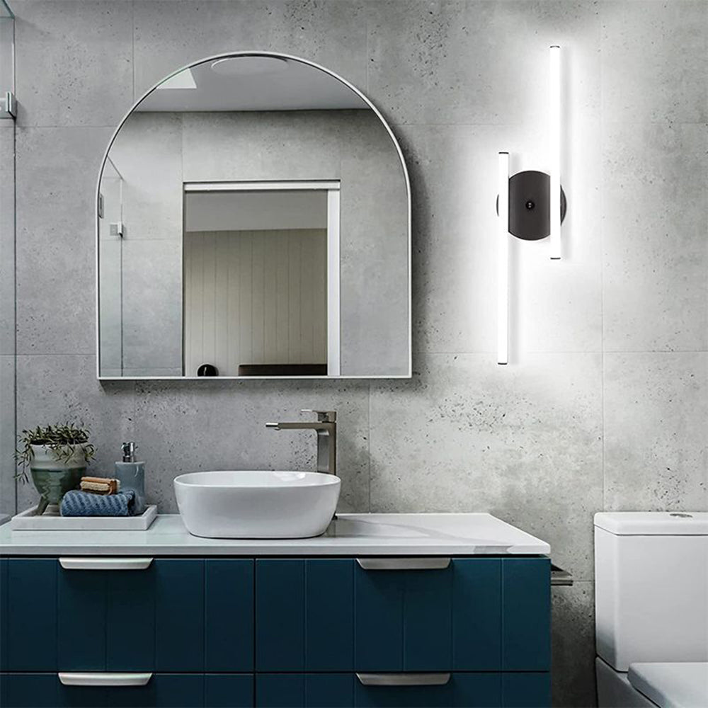 TwilightBar | Elegante wandlamp met twee balken