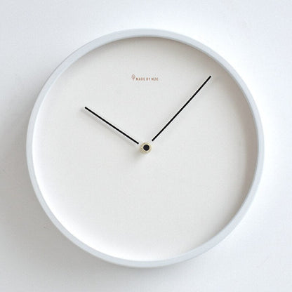 Orelis | Noordse Minimalistische Wandklok