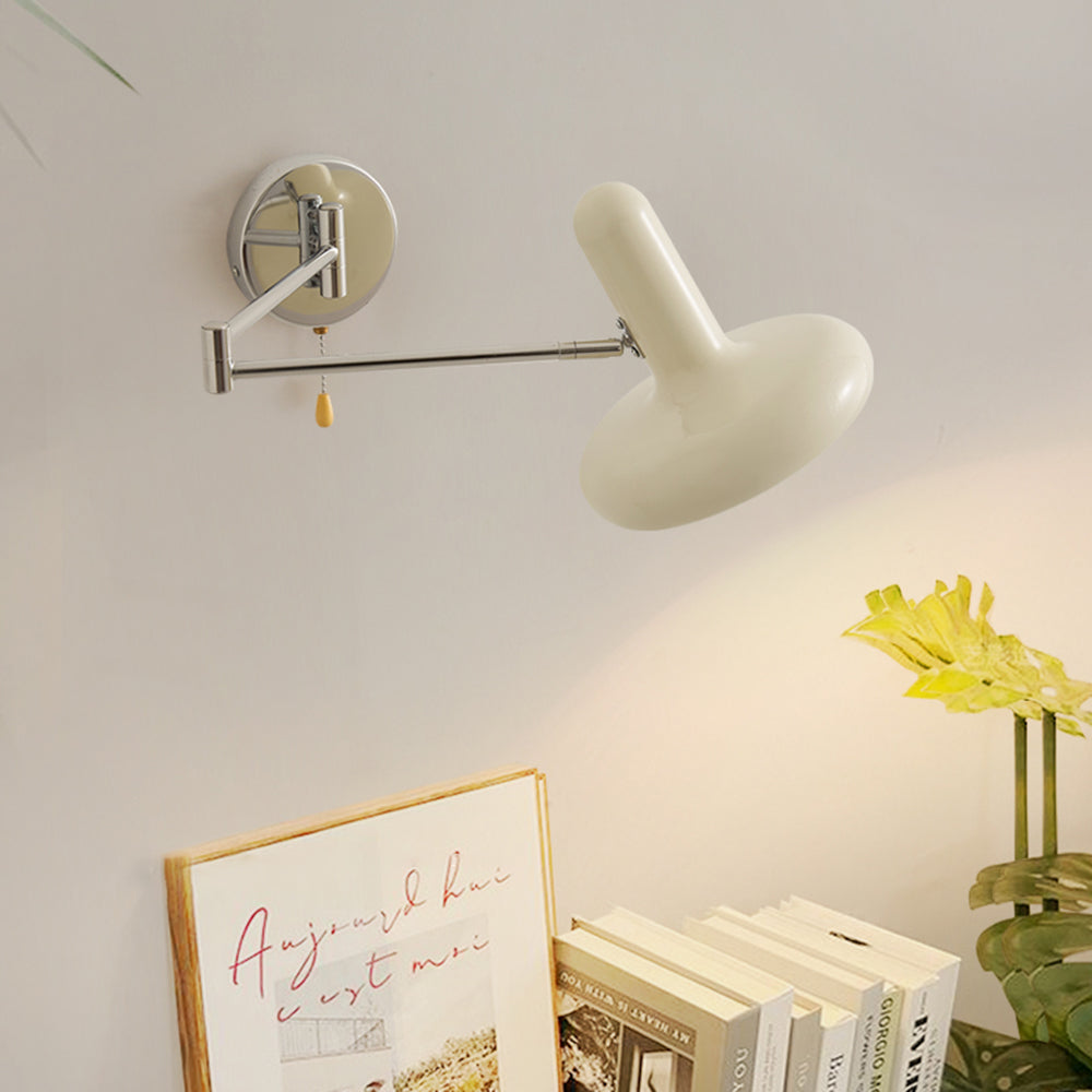 LumiDisc | Moderne verstelbare wandlamp