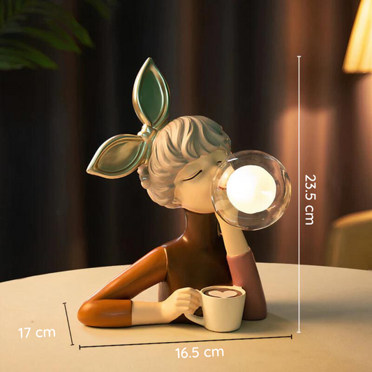 LunaGum | Schattige en stijlvolle lamp
