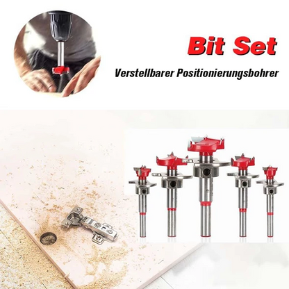DrillPro | Precisieboren voor houtbewerking