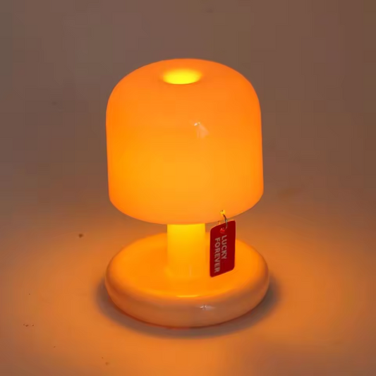 Creatieve Paddestoel Scandinavische Minimalistische Tafellamp