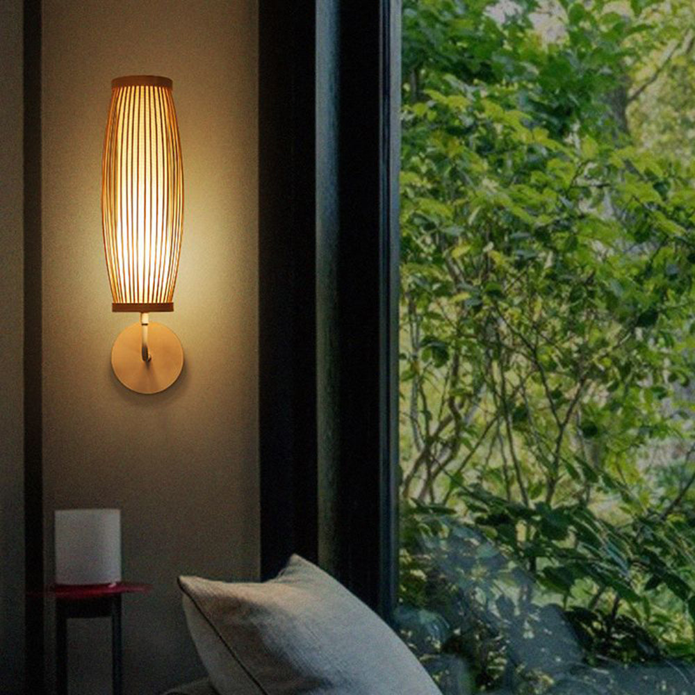 BambooBliss | Luminaire wandlamp
