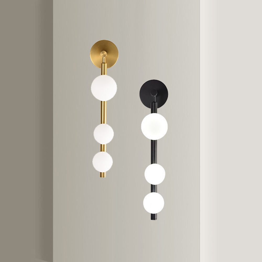 TrioBeam | Stijlvolle verticale LED wandlamp