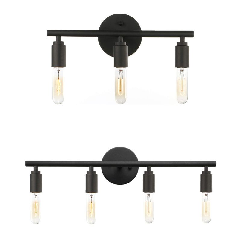 QuadGlow | Wandlamp voor make-up en badkamer