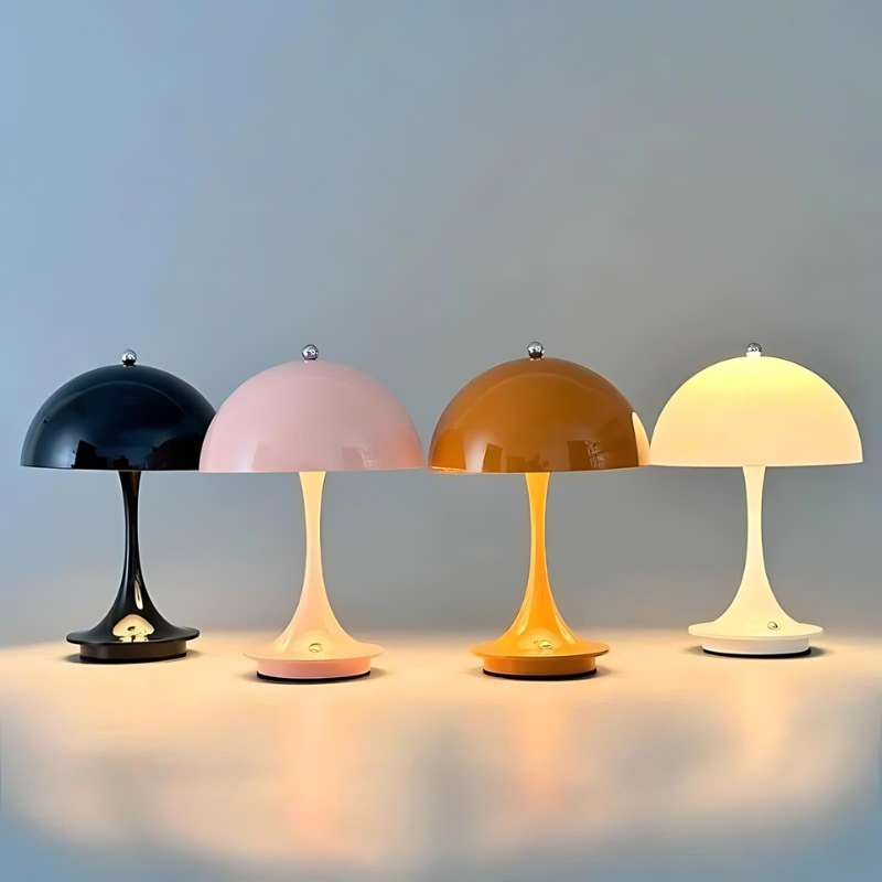 TouchLuxe | Elegante aanraaklamp Draadloze LED tafellamp